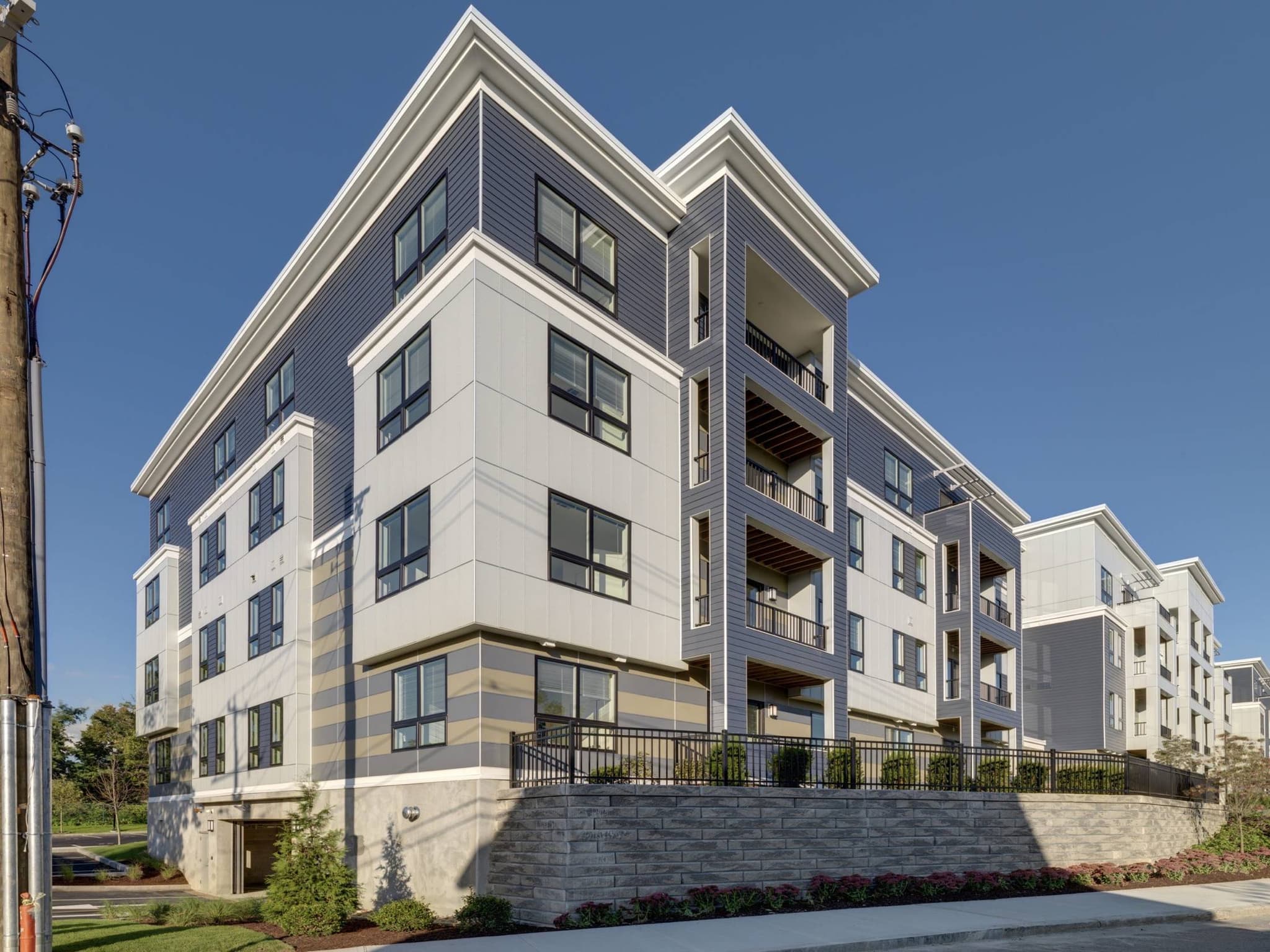 Oak Row — view 2