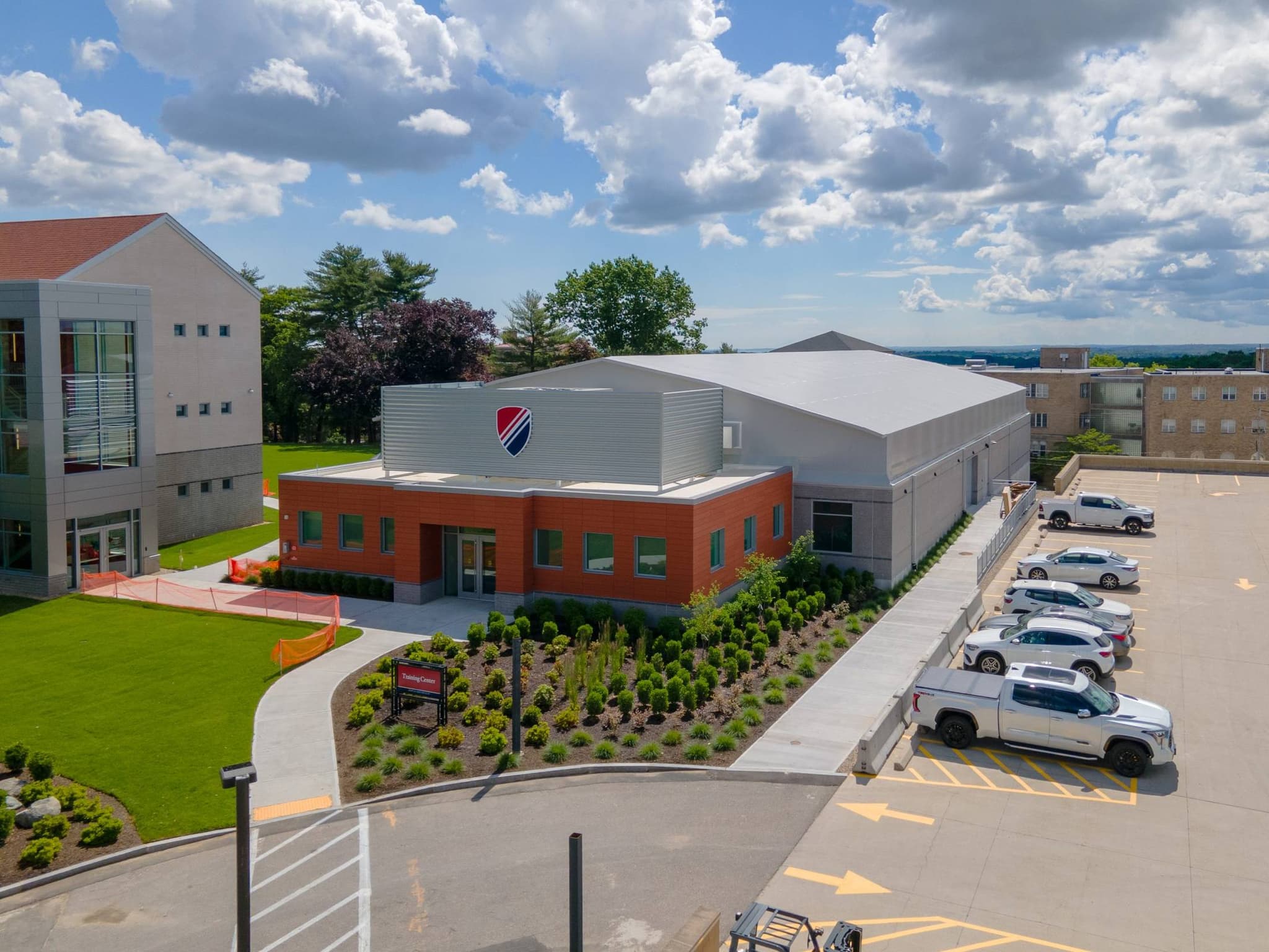 Dexter Field House — view 7