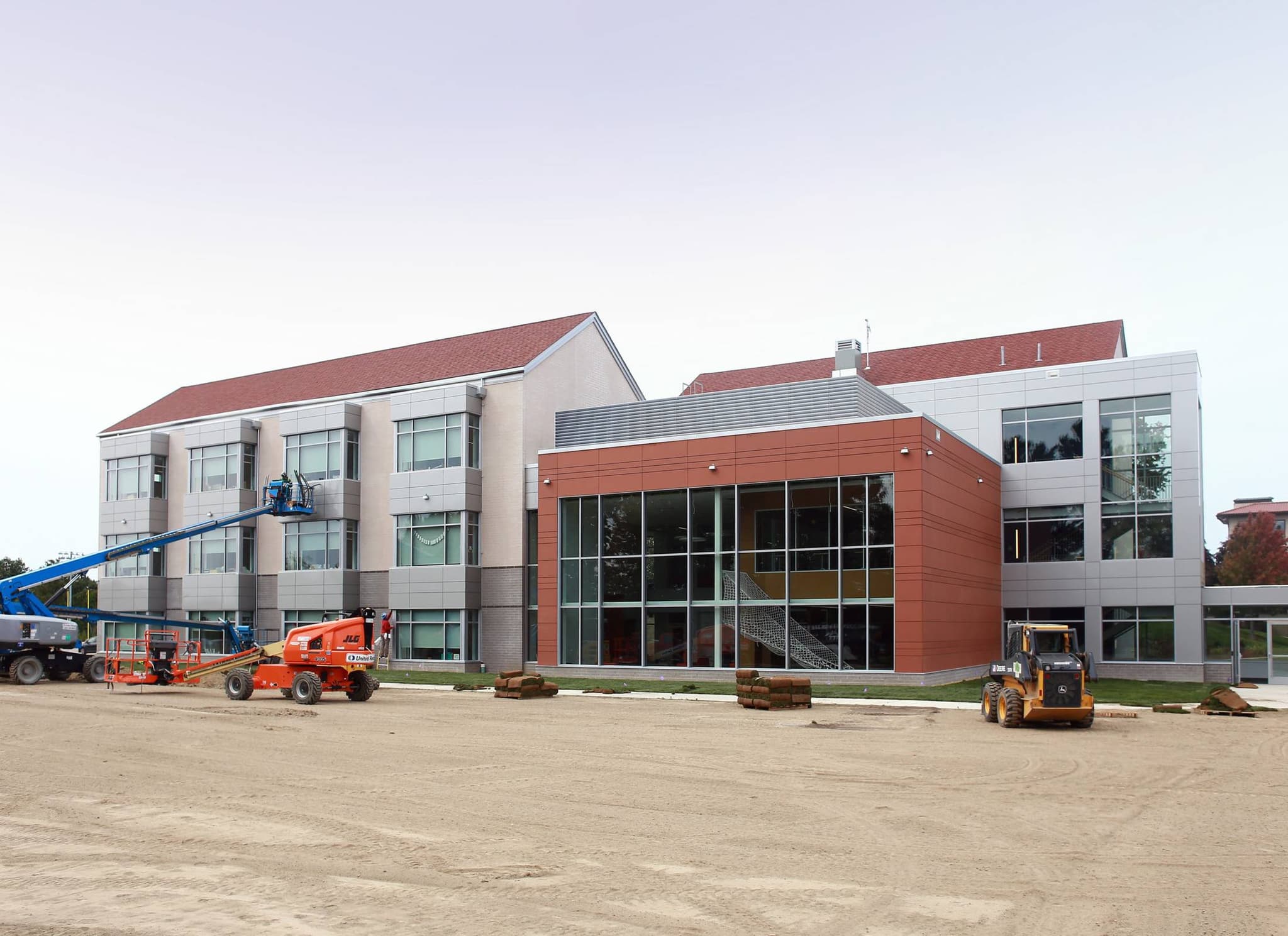 Dexter Field House — view 10