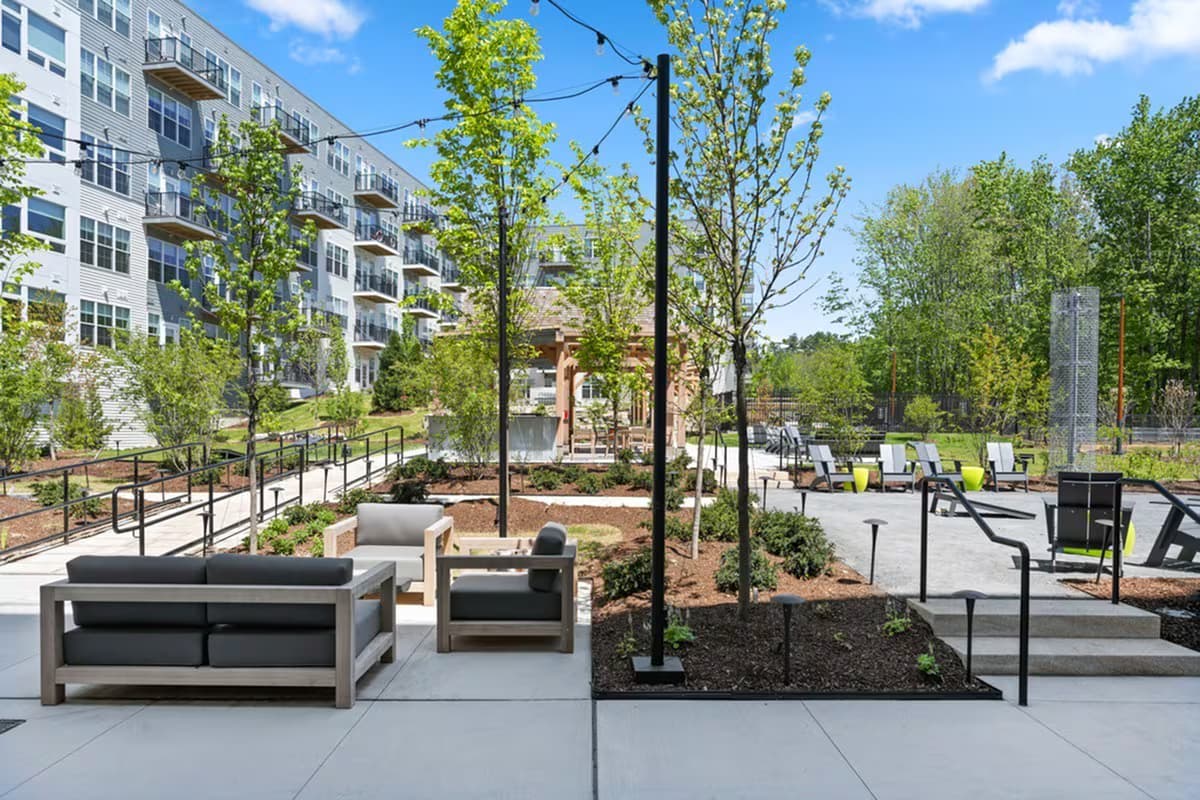 Green District — view 14