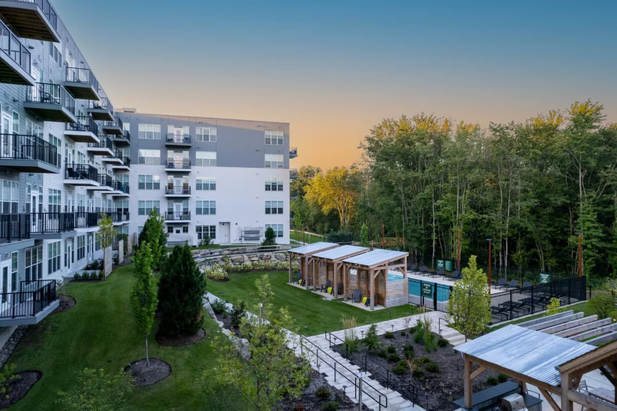 Green District — view 20