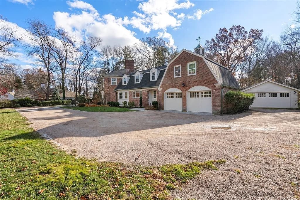 Corcoran Residence — view 2