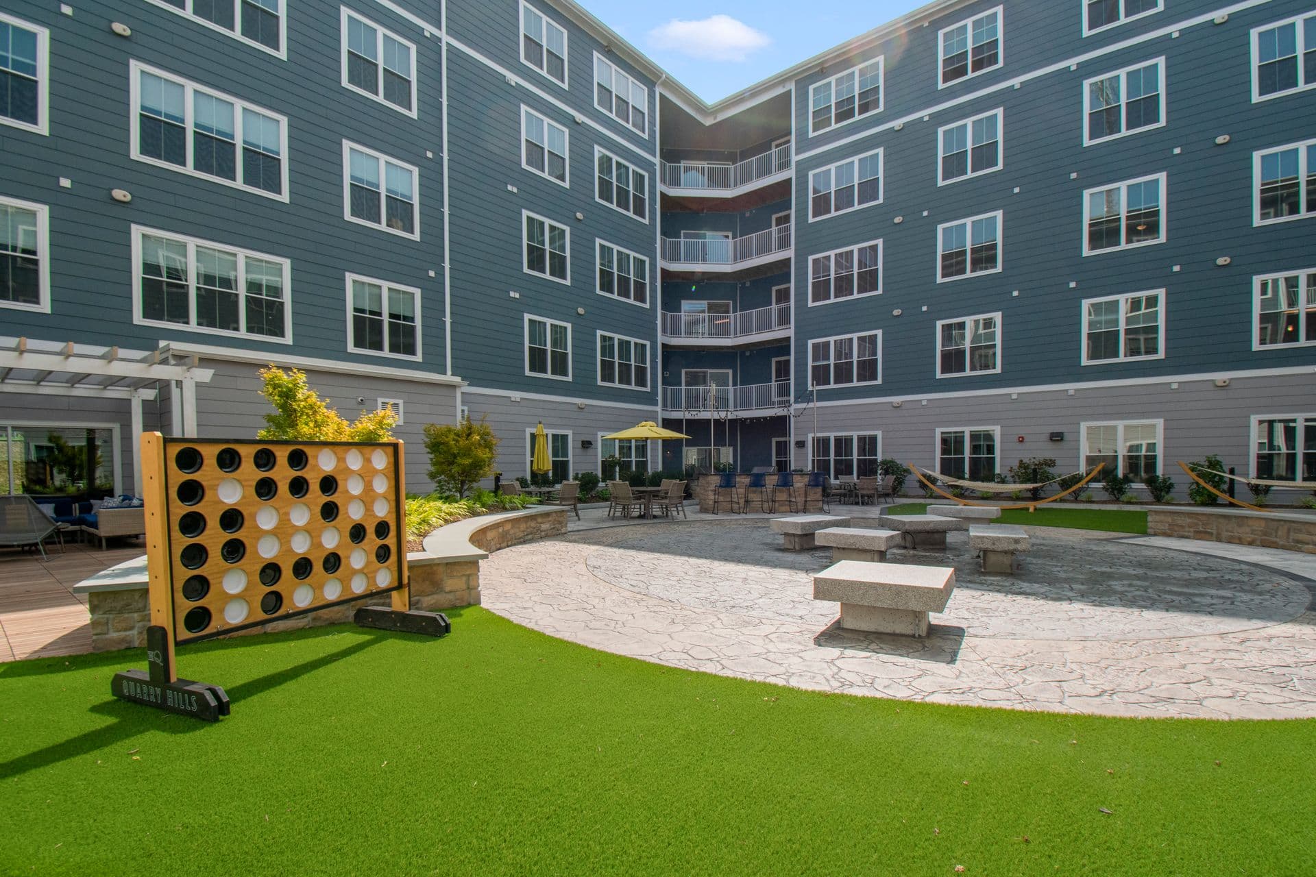 The Q — view 21